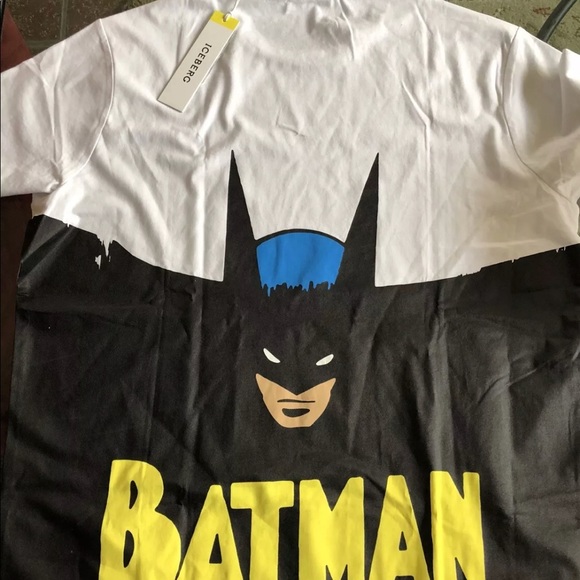 Iceberg Other - Iceberg history Batman T shirt